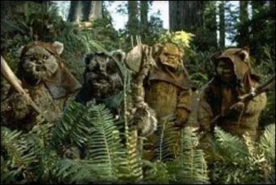 Trouvez le nom de la planète sur laquelle vivent ces créatures !