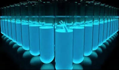 Une molécule est constituée d'atomes. Vrai ou faux ?