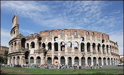 On reste dans les capitales en trouvant quelle lettre il faut enlever à celle de l'Italie pour désigner ce qu'est la Méditerranée.