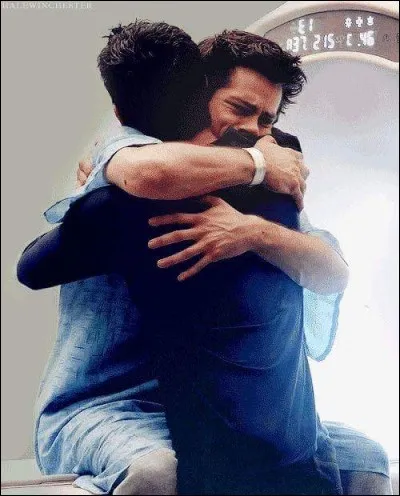 Stiles a dû passer un taco pour savoir de quoi il était atteint.