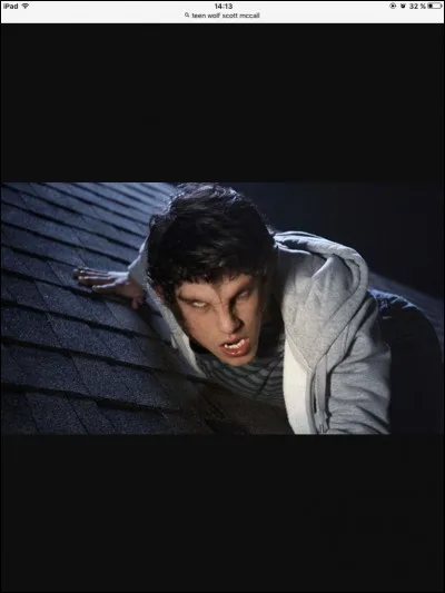 Comment Scott devient-il un loup-garou ?
