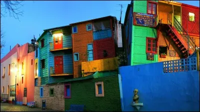 Et maintenant, un pays plein de couleurs : l'Argentine. Mais quelle est la monnaie utilisée dans ce pays ?