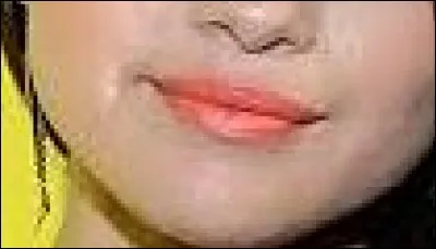 Quelle est cette célébrité ?