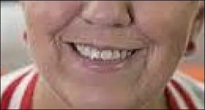 De quelle star française n'ai-je gardé que le sourire ?