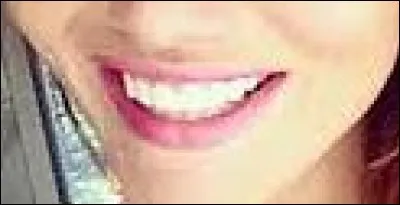 Cette fois, il s'agit d'une youtubeuse. Qui est-ce ?