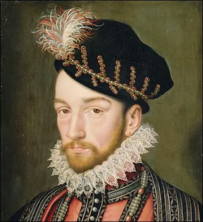 De quel événement Charles IX endossa-t-il la responsabilité ?