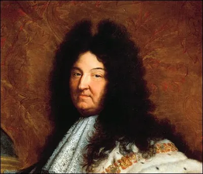 Pourquoi Louis XIV portait-il des perruques ?