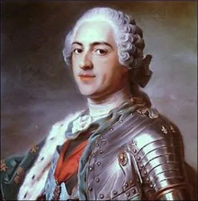 Louis XV était :