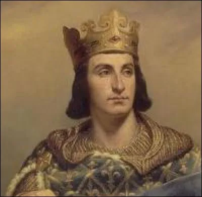 Philippe II est le premier