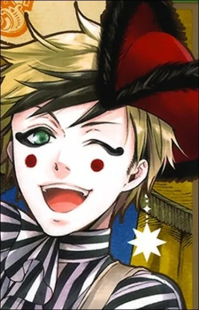 Comment s'appelle ce personnage ?