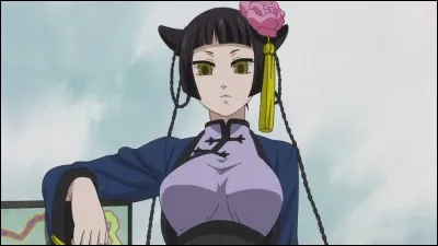 Comment s'appelle ce personnage ?