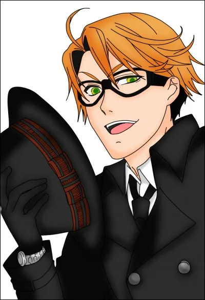 Comment s'appelle ce personnage ?