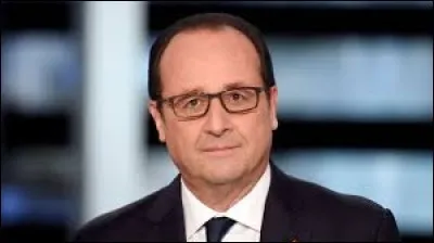 Si j'évoque notre cher président de la République pour encore quelques mois en 2016, à qui pensez-vous ?