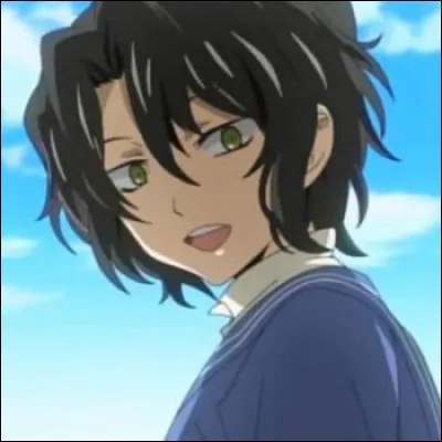 Ce personnage vient du manga :