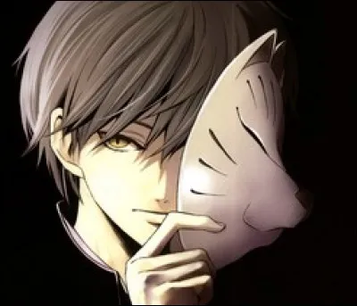 Ce personnage vient du manga :