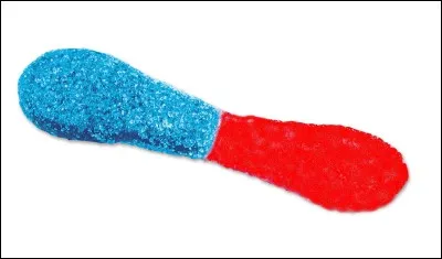 Comment s'appelle ce bonbon ?