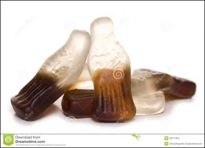 Comment s'appelle ce bonbon ?