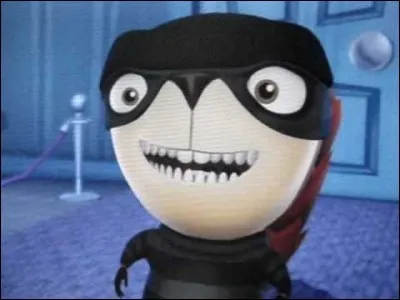 On trouve cet écureuil dans l'univers déjanté de « Drôles de colocs ». Quel est son nom ?