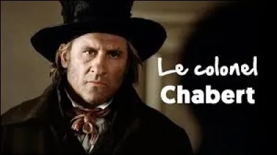A quel écrivain français du XIXe siècle doit-on le roman "Le Colonel Chabert" ?