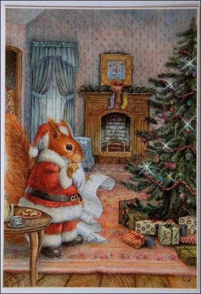 Quel est le titre de la chanson de Claude Lombard" qui fut reprise de multiples fois ? "Ah quand j'entends chanter Noël, j'aime revoir mes joies d'enfant, le sapin scintillant, la neige d'argent"