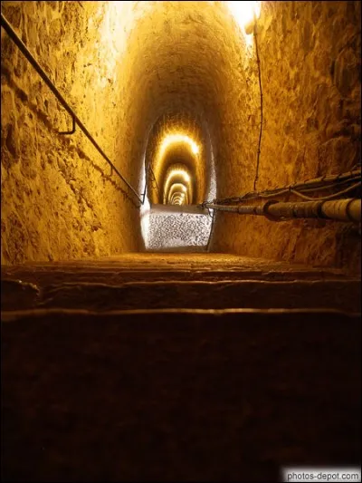 Le « Tunnel des mille marches » descend jusqu'à Villefranche-de-Conflent sur une dénivellation de 180 mètres. En fait, il en compte 734. Vauban avait envisagé de construire ce souterrain mais il avait dû renoncer faute de finances. C'est le premier président de la république française qui le réalisera au XIXème siècle. Comment s'appelle-t-il ?