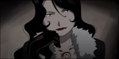 Dans "Fullmetal Alchemist", comment s'appelle le premier Homonculus à apparaître dans la série ?
