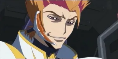 Dans "Code Geass", comment s'appelle ce Knight, aussi connu sous le nom de 'Vampire de Britannia' ?