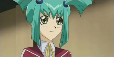 Dans "Yu-Gi-Oh! 5D's", quel est le prénom de la sur jumelle de Léo ?