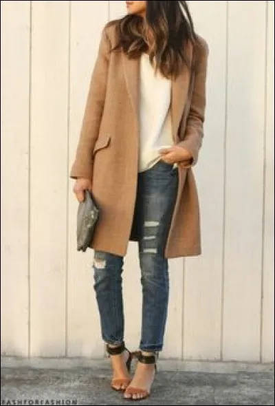 Quelle couleurs privil&eacute;giez-vous pour vos tenues ?