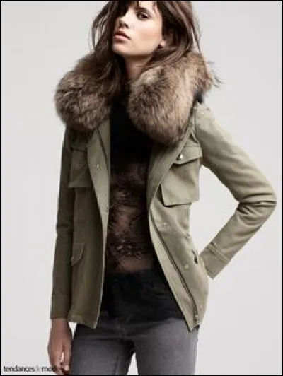 Quelles types de chaussures portez-vous ?