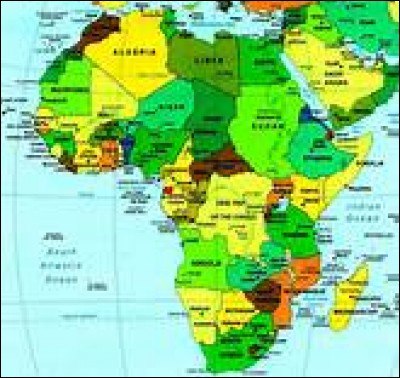 Dans quelle partie de l'Afrique se situe la Gambie ?