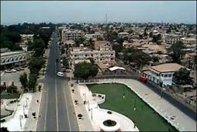 Quelle est la capitale de la Gambie ?