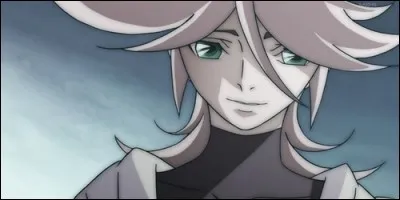 Qui est ce robot dans "Casshern"