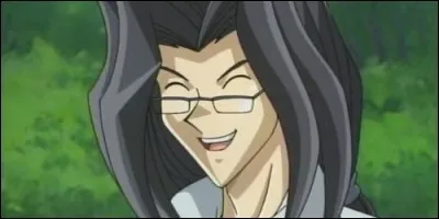 Quel est le nom du professeur principal des Rouges Sliffers dans "Yu-Gi-Oh ! GX" ?