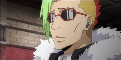 Qui, dans "Reborn", est le gardien du Soleil de la Varia ?