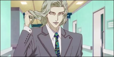 Dans "Tiger et Bunny", qui est en réalité Yuri Petrov ?