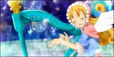 Comment se nomme cet esprit, appartenant à Lucy dans "Fairy Tail" ?