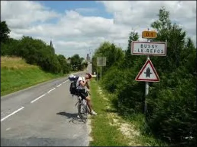 Bussy-le-Repos est un village Marnais situé dans l'ancienne région ...