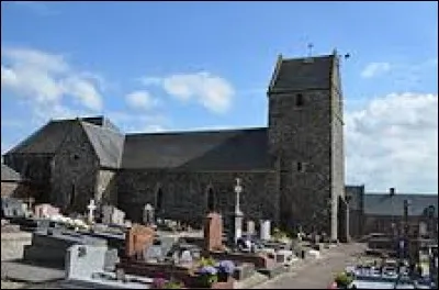 Commune Calvadosienne dans le Bocage virois, Ondefontaine se situe dans l'ancienne région ...