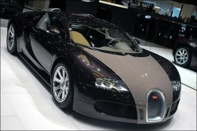 Qu'elle est la marque de cette voiture ?