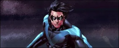 Qui est ce super-héros dont le nom signifie "Aile de la Nuit" ?