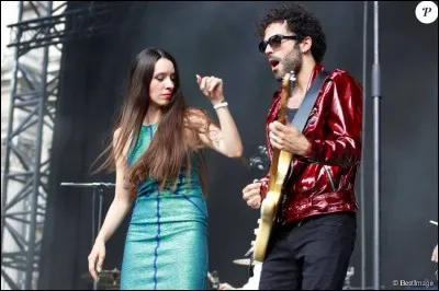 Quel est ce groupe de rock ?