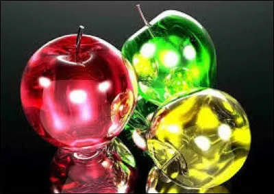 Une entreprise a pris pour logo ce fruit bien connu...