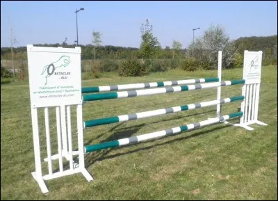 Comment appelle-t-on cet obstacle ?