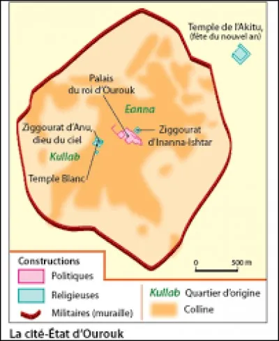 Qu'est-ce qui est représenté sur ce plan ?