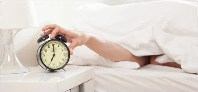 Comment qualifierais-tu ton sommeil ?