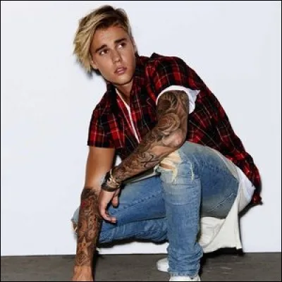 Justin Bieber est né à...