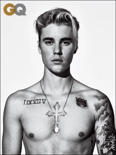 Après la musique, Justin tente le petit écran en 2012 dans...