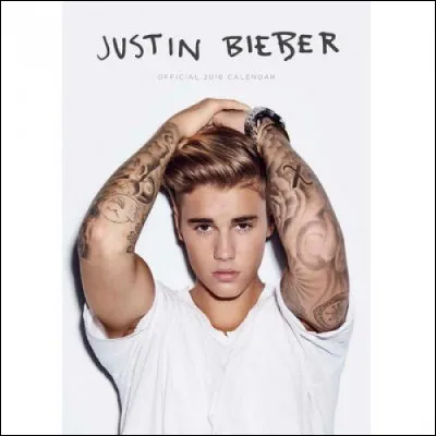 La première petite amie sérieuse de Justin Bieber est :