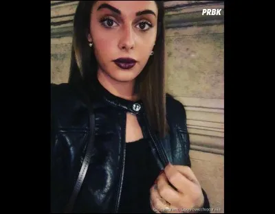 Au concours de Miss Belgique, elle a terminé :